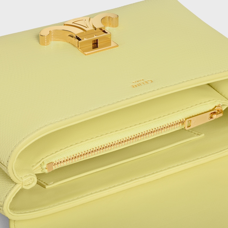 teen nino bag in lizard