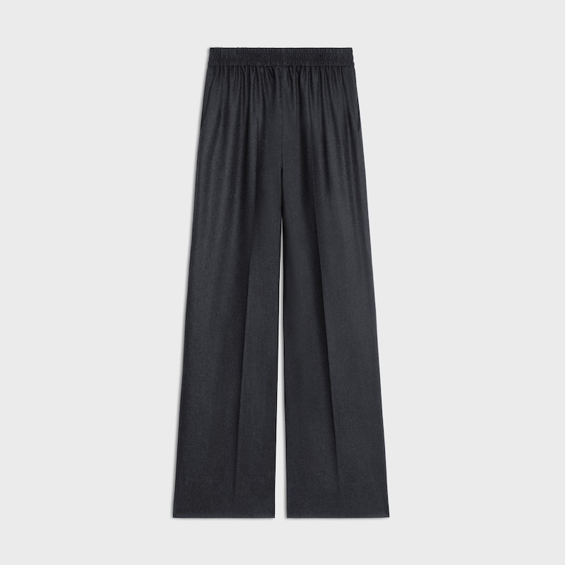 hose aus kaschmirflanell