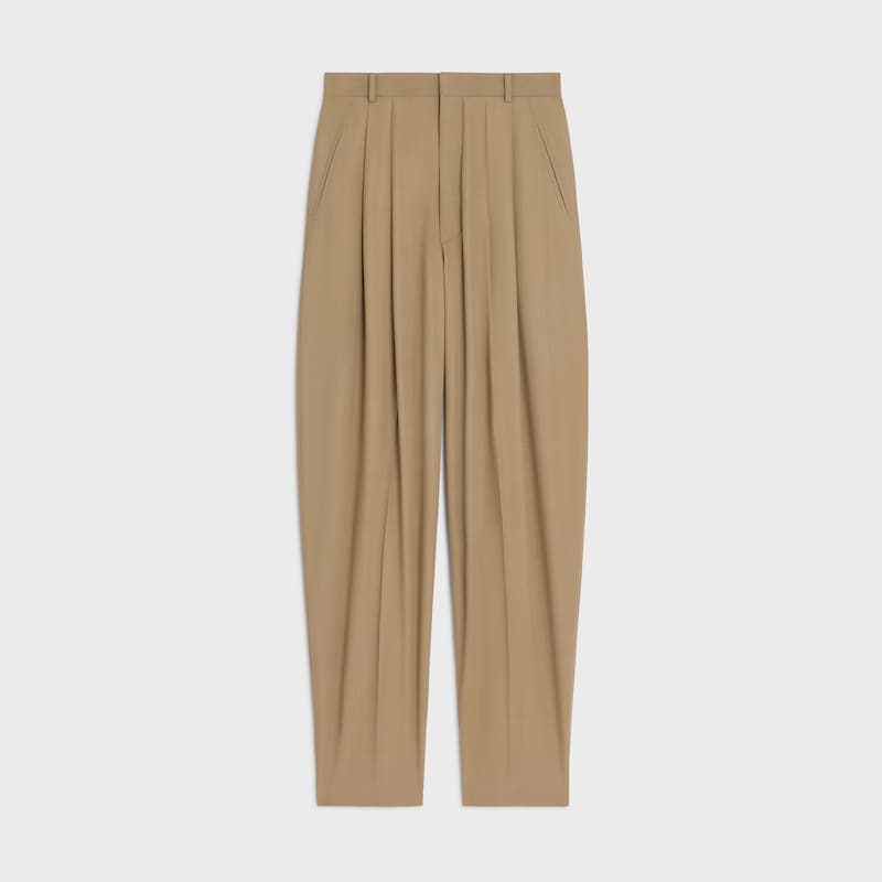 montauk-hosen aus wolle
