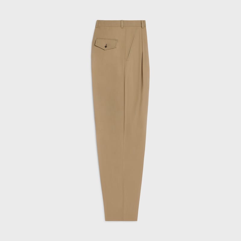 montauk-hosen aus wolle
