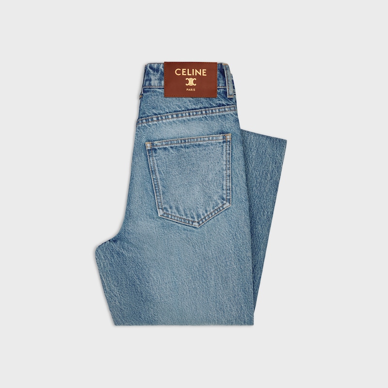 schlagjeans 001 aus denim