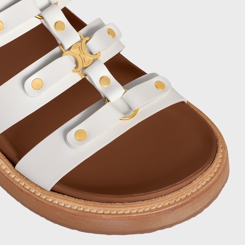 celine - tippi slide in calfskin