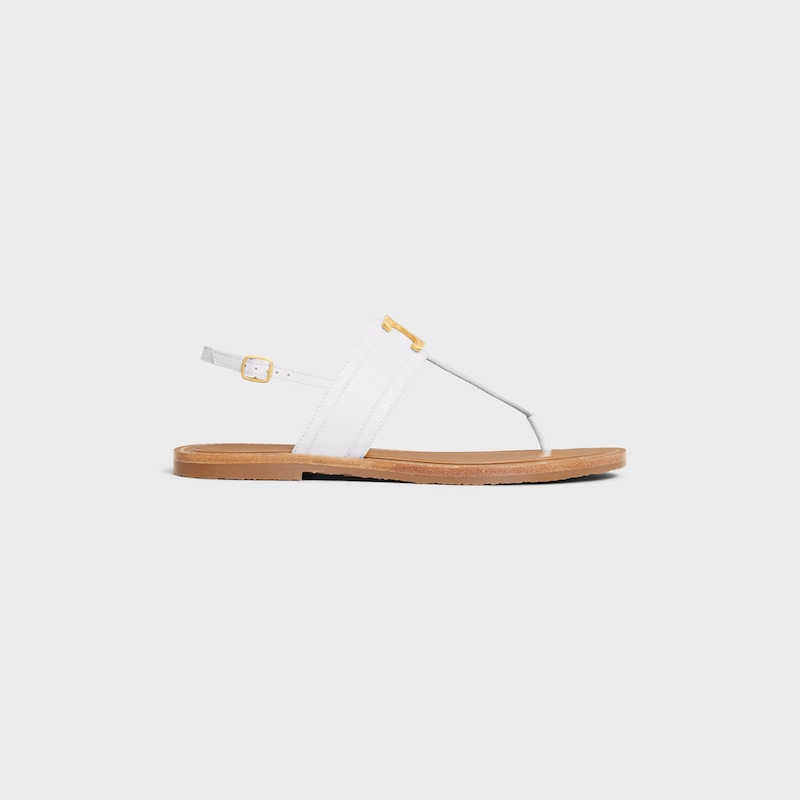 celine lympia triomphe string-tanga aus kalbsleder