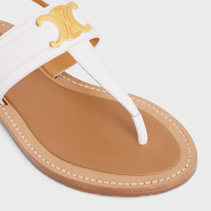 celine lympia triomphe string-tanga aus kalbsleder