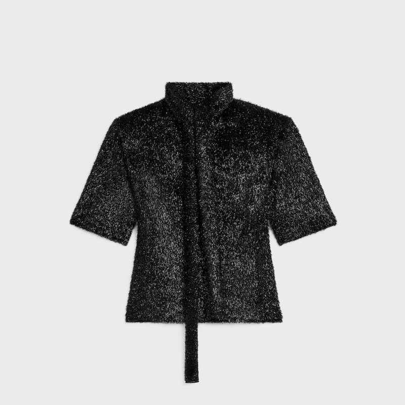 top in lurex