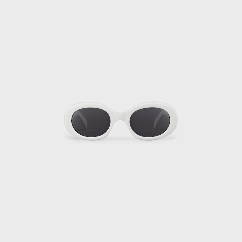 triomphe 01 sonnenbrille aus acetat