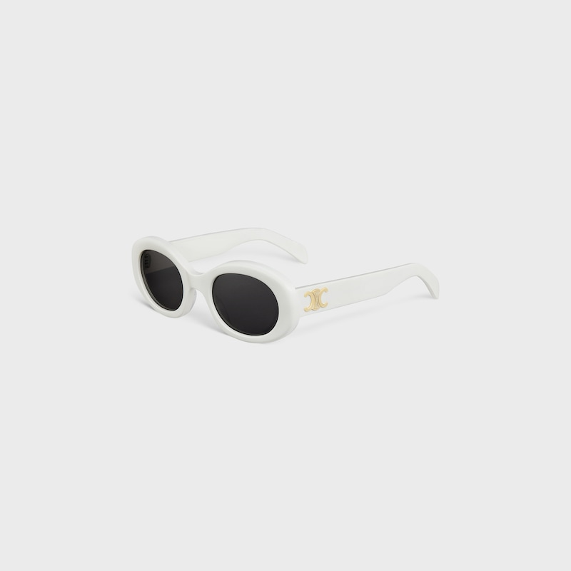 triomphe 01 sonnenbrille aus acetat