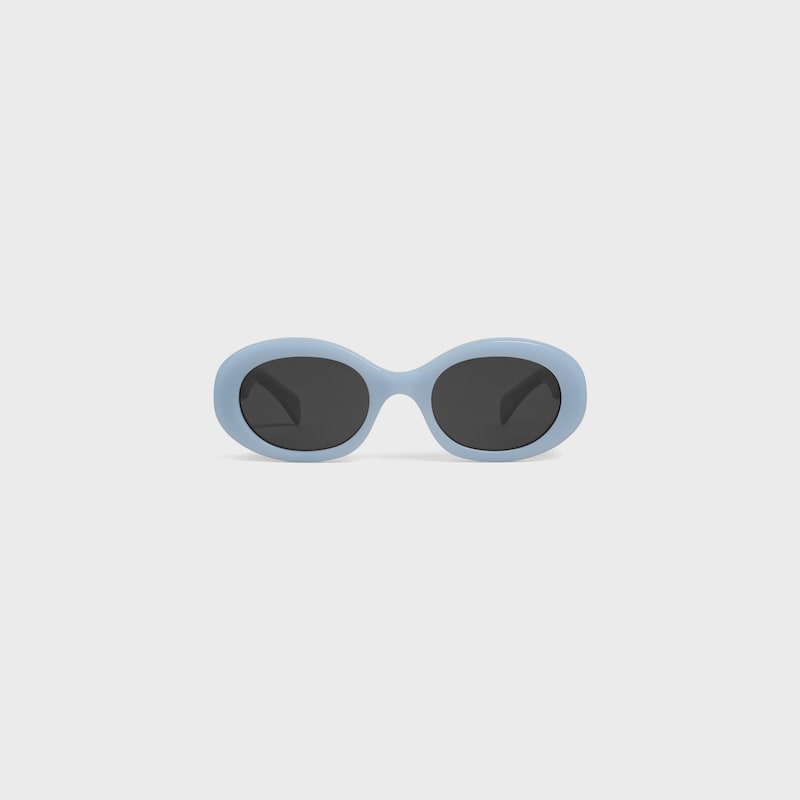 triomphe 01 sonnenbrille aus acetat
