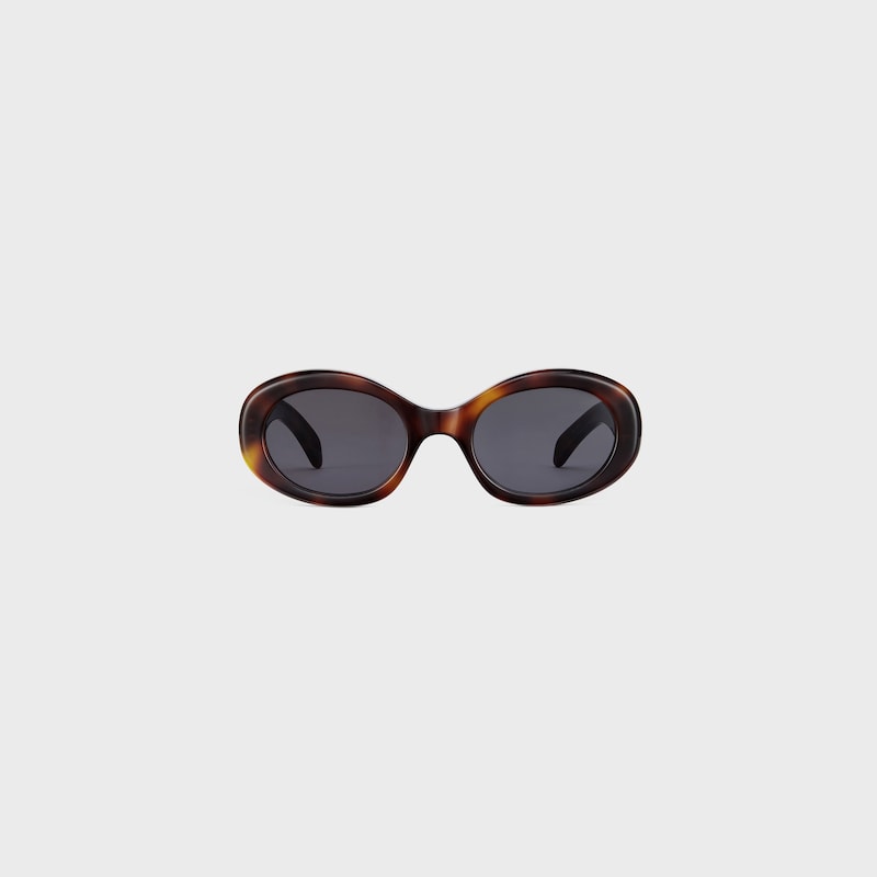 triomphe 01 sonnenbrille aus acetat