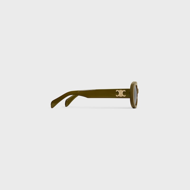 triomphe 01 sonnenbrille aus acetat