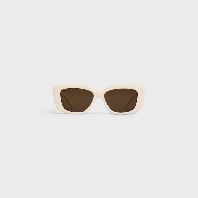 triumphe 04 sonnenbrille aus acetat