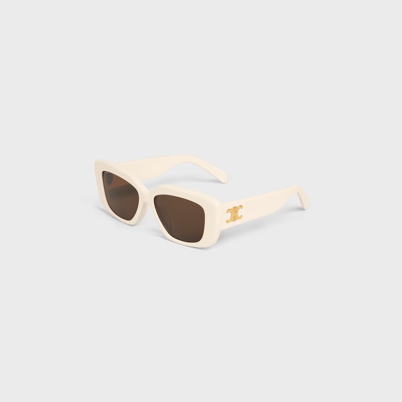 triumphe 04 sonnenbrille aus acetat