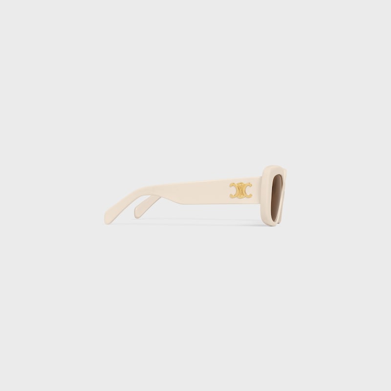 triumphe 04 sonnenbrille aus acetat