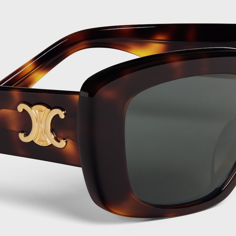 triumphe 04 sonnenbrille aus acetat