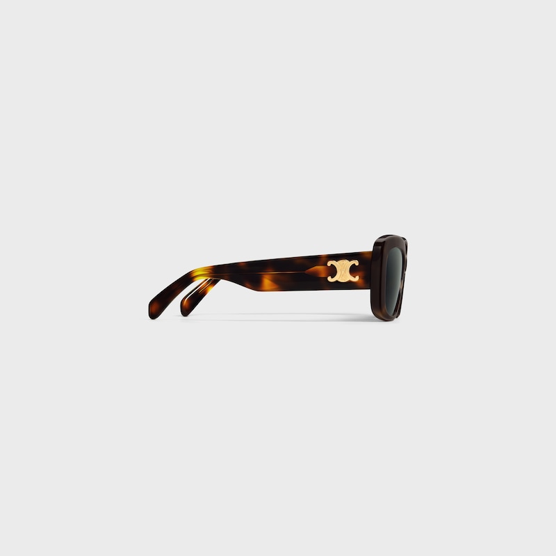 triumphe 04 sonnenbrille aus acetat