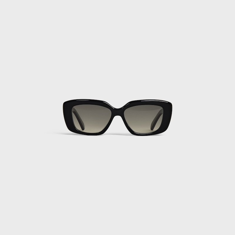 triumphe 04 sonnenbrille aus acetat