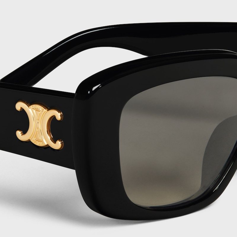 triumphe 04 sonnenbrille aus acetat
