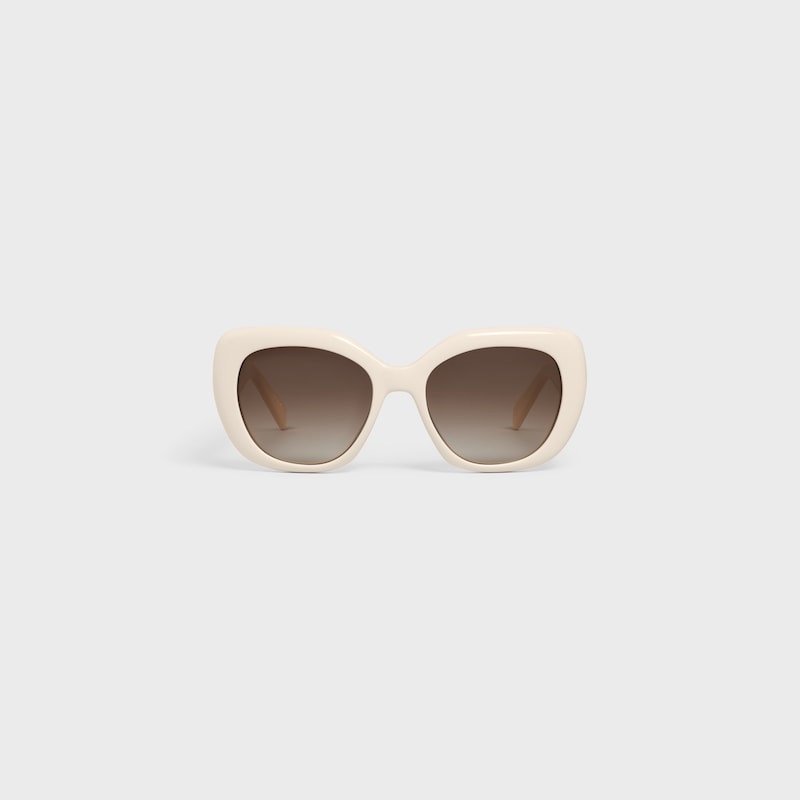 triumphe 06 sonnenbrille aus acetat