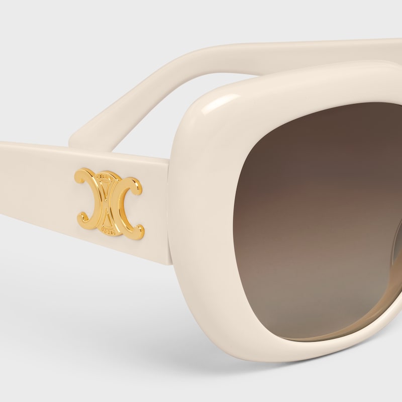 triumphe 06 sonnenbrille aus acetat