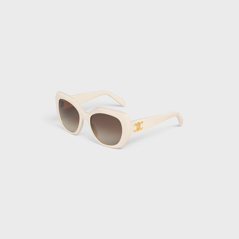 triumphe 06 sonnenbrille aus acetat