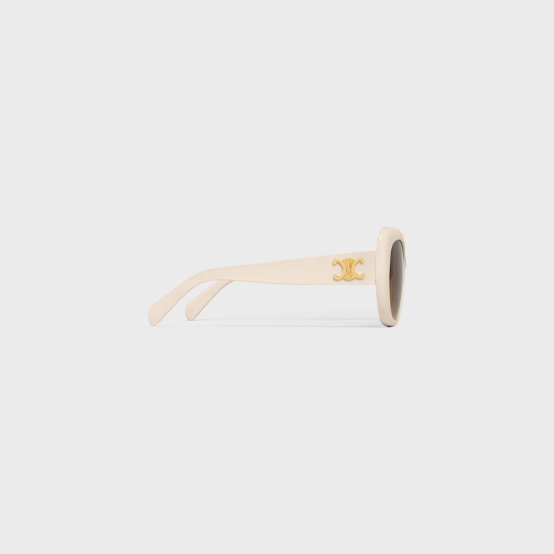 triumphe 06 sonnenbrille aus acetat