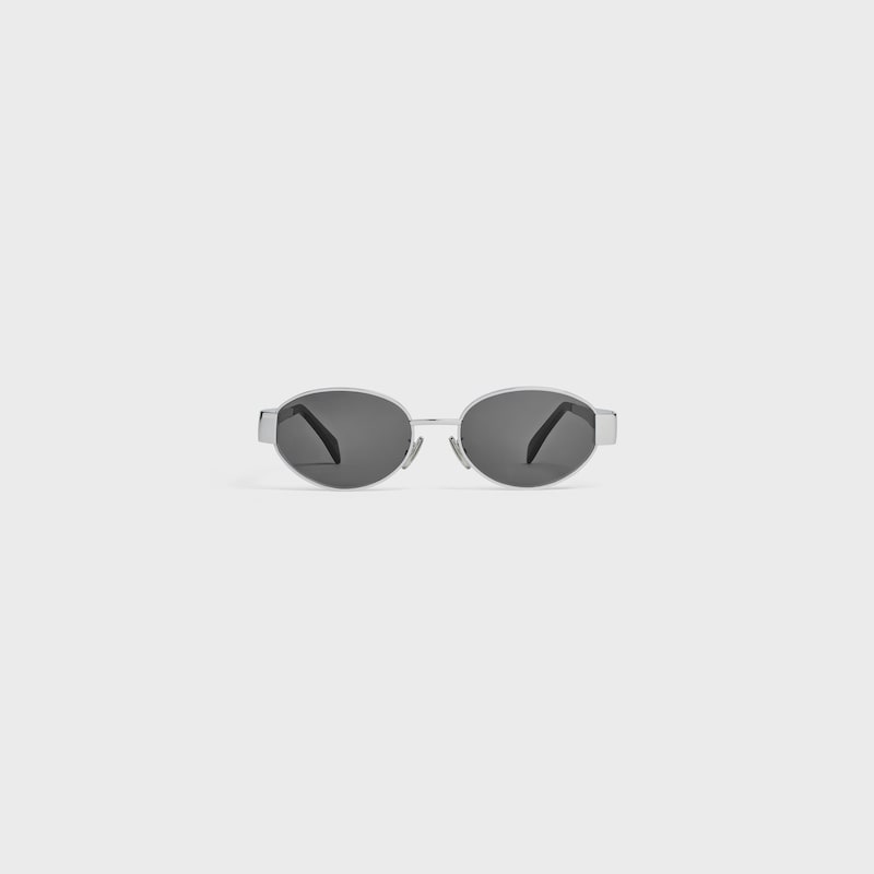 triumphe metal 01 sonnenbrille in metall