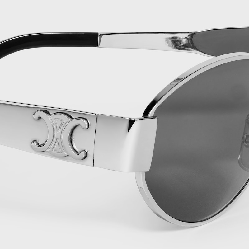 triumphe metal 01 sonnenbrille in metall