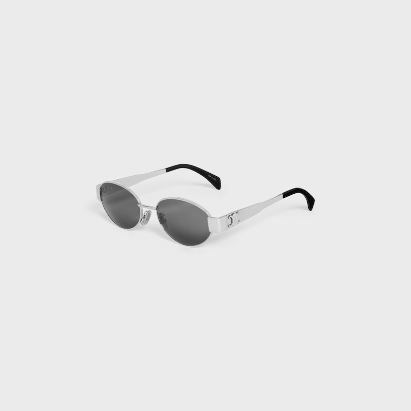 triumphe metal 01 sonnenbrille in metall