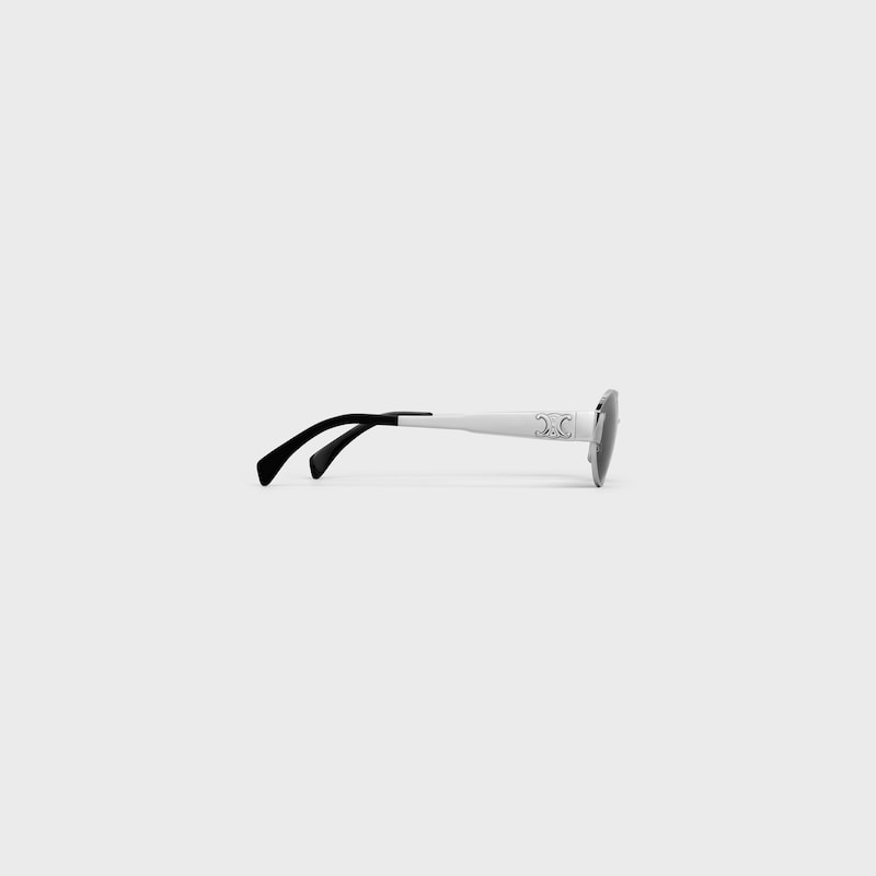 triumphe metal 01 sonnenbrille in metall