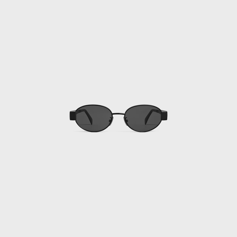 triumphe metal 01 sonnenbrille in metall