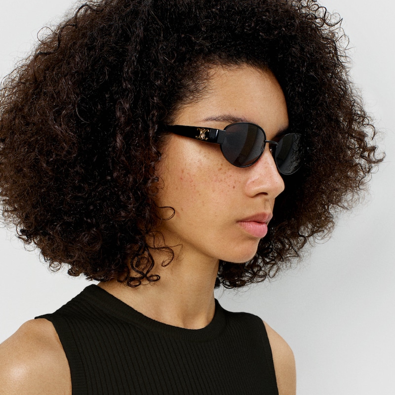 triumphe metal 01 sonnenbrille in metall