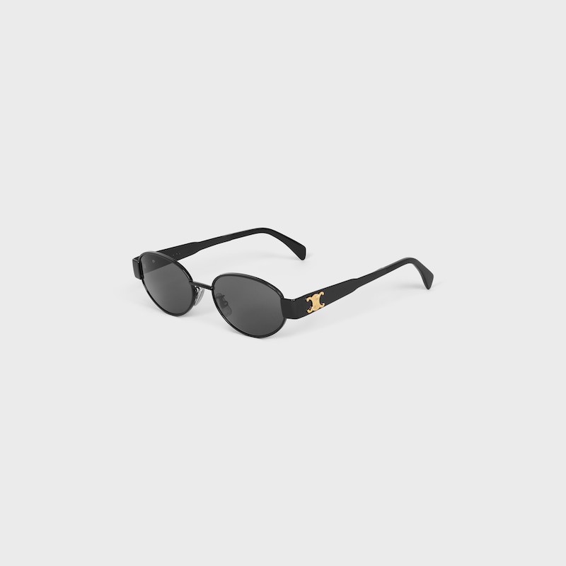 triumphe metal 01 sonnenbrille in metall