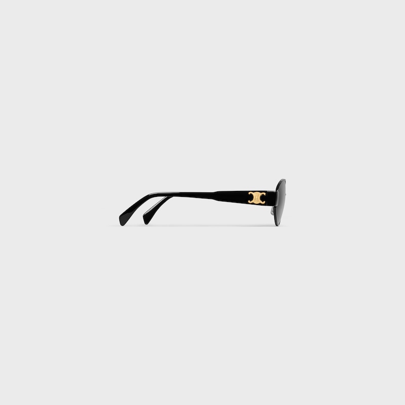 triumphe metal 01 sonnenbrille in metall