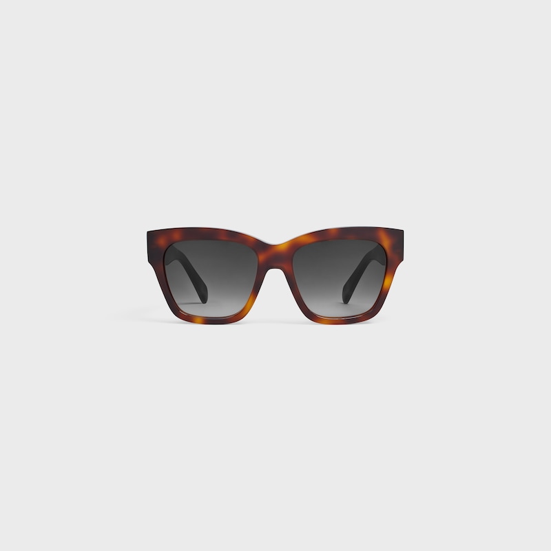 triomphe 09 sonnenbrille aus acetat