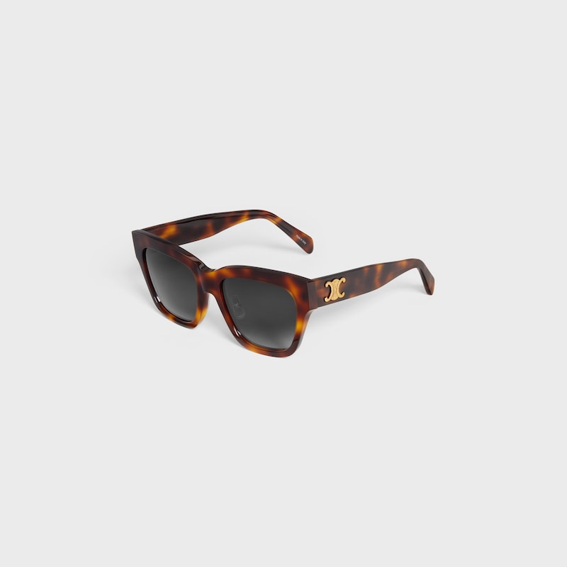 triomphe 09 sonnenbrille aus acetat