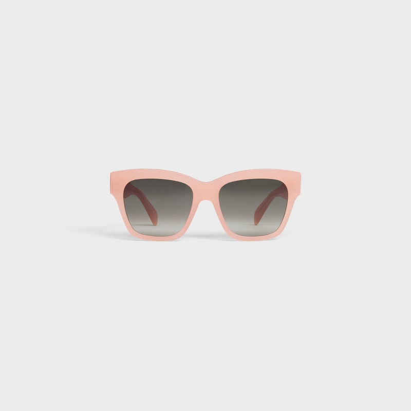 triomphe 09 sonnenbrille aus acetat