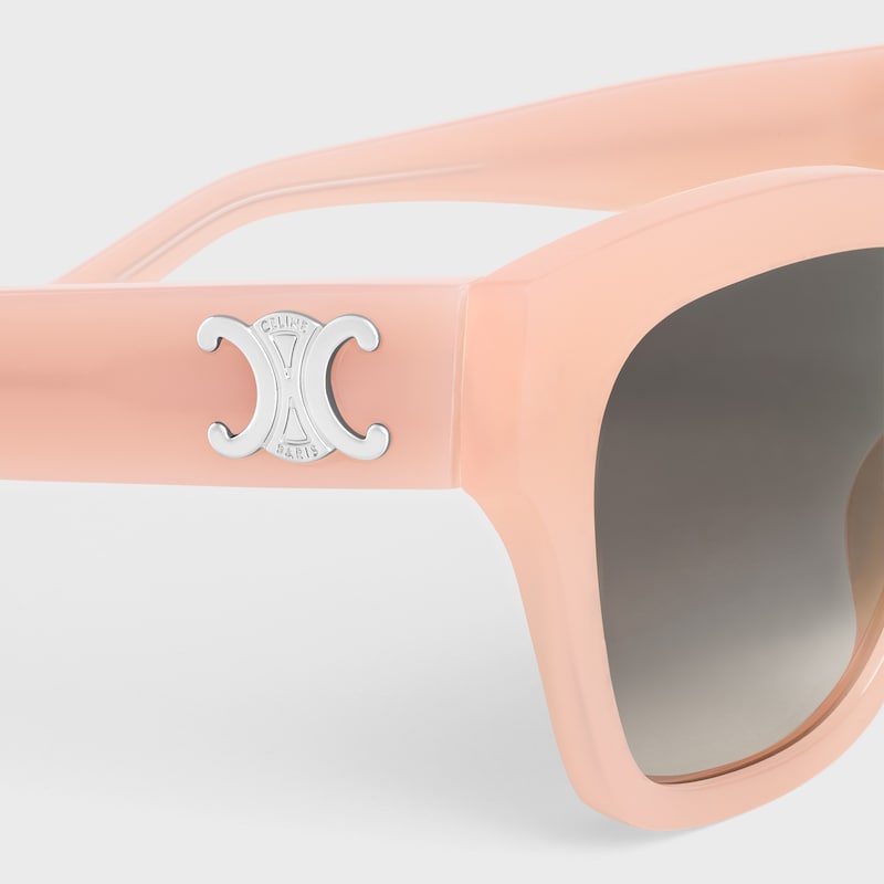 triomphe 09 sonnenbrille aus acetat