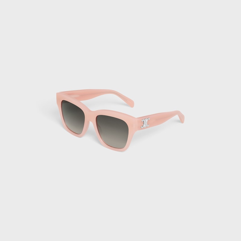 triomphe 09 sonnenbrille aus acetat
