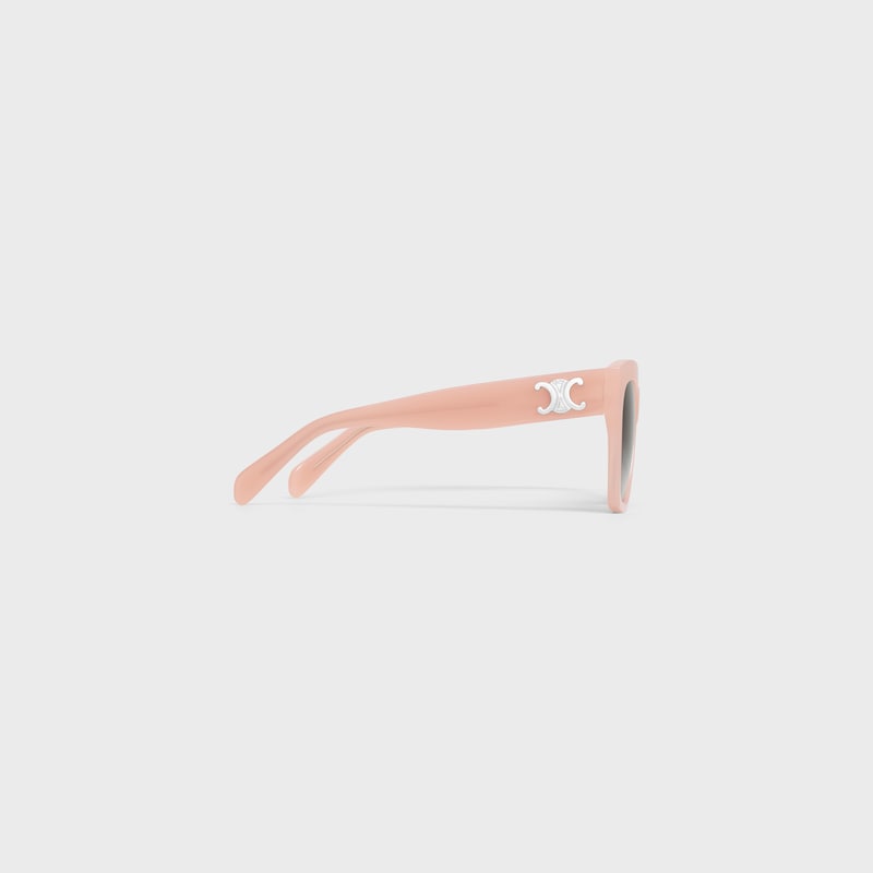 triomphe 09 sonnenbrille aus acetat