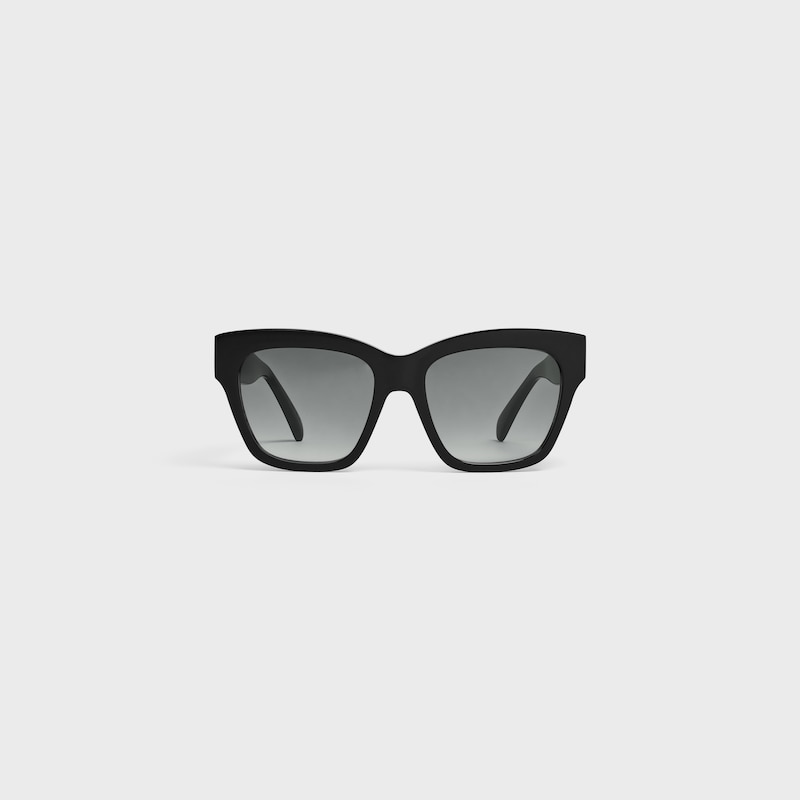 triomphe 09 sonnenbrille aus acetat