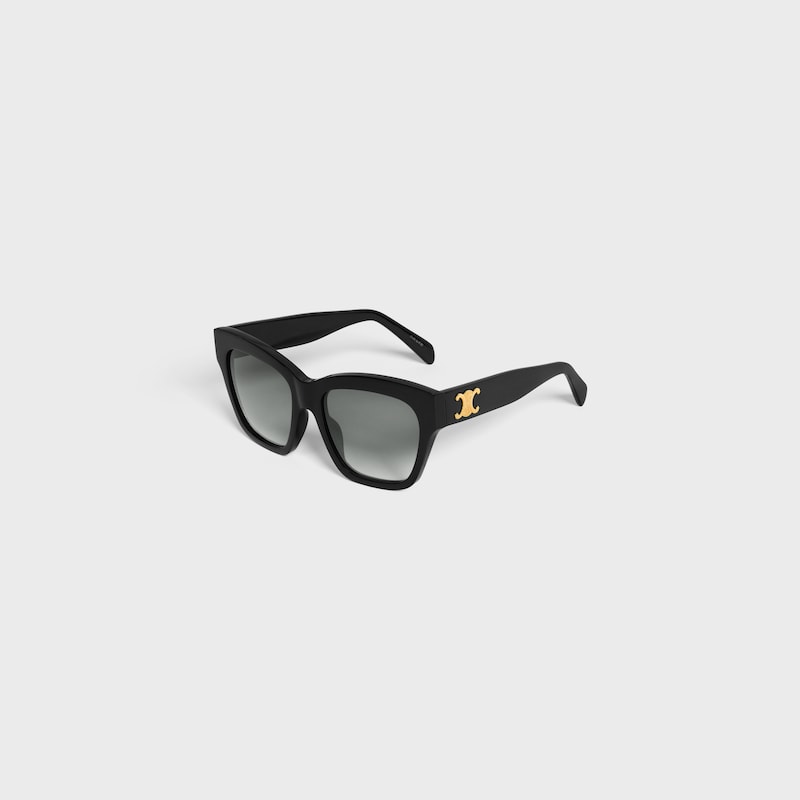 triomphe 09 sonnenbrille aus acetat
