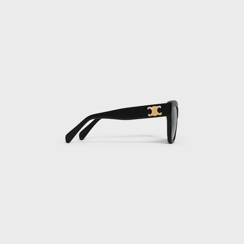 triomphe 09 sonnenbrille aus acetat