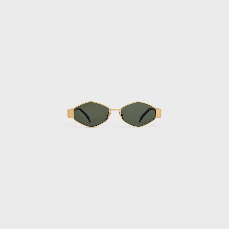 triumphe metal 02 sonnenbrille in metall