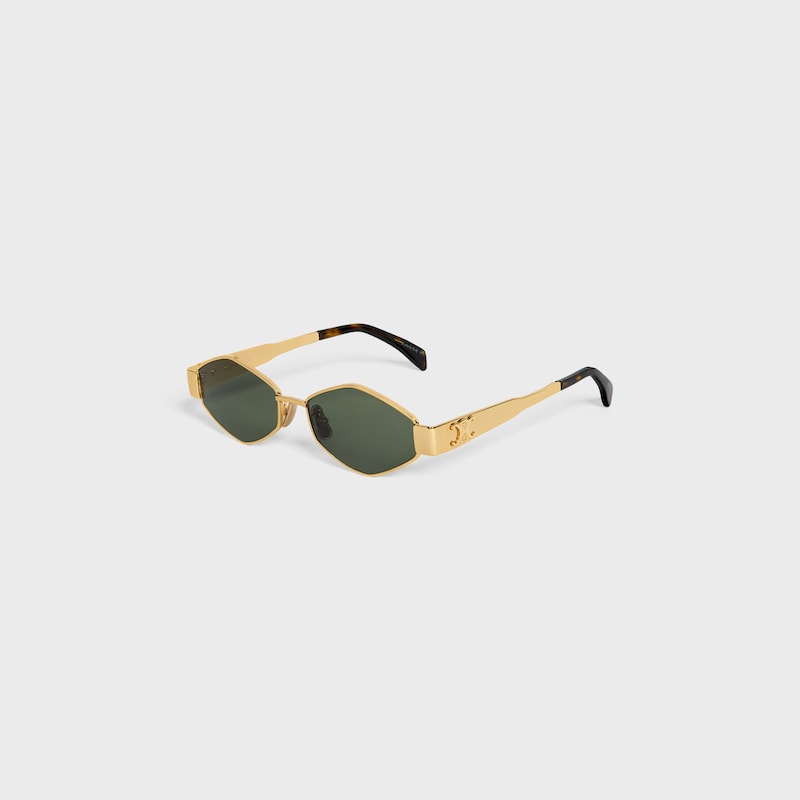 triumphe metal 02 sonnenbrille in metall