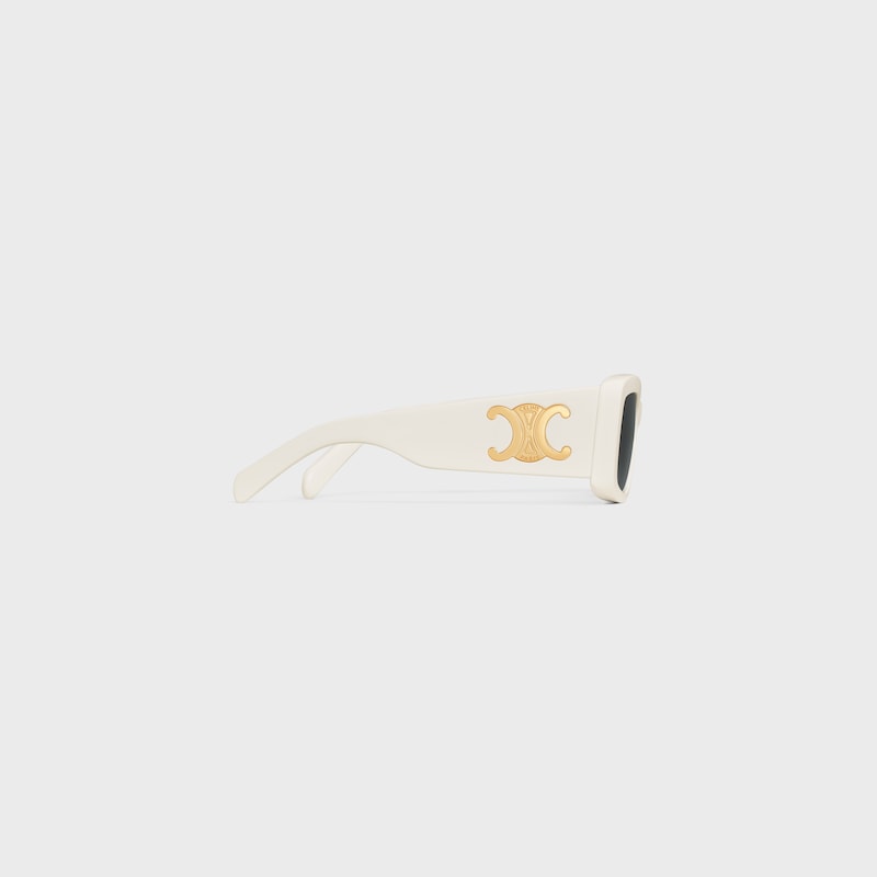 triumphe xl 01 sonnenbrille aus acetat