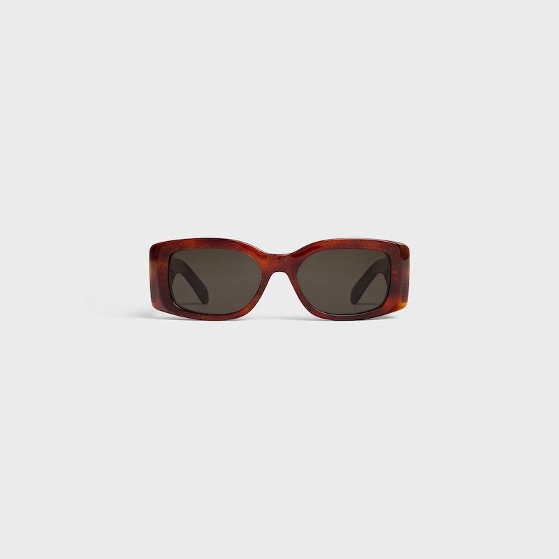triomphe xl 01 sonnenbrille aus acetat