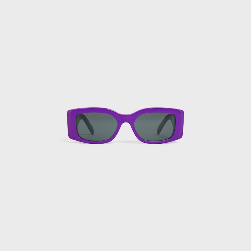 triomphe xl 01 sonnenbrille aus acetat