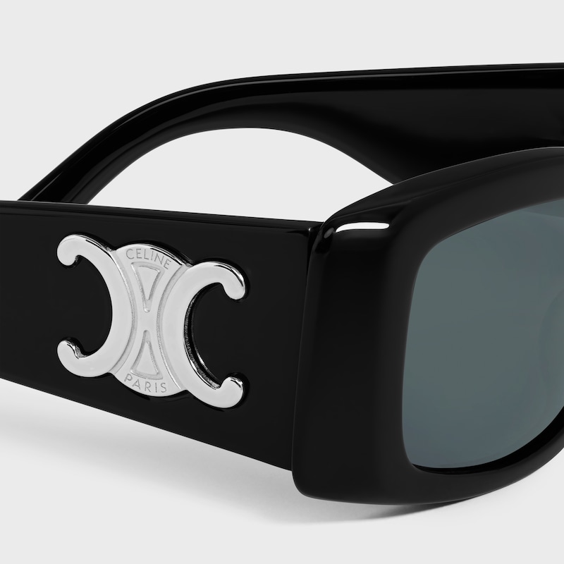 triumphe xl 01 sonnenbrille aus acetat