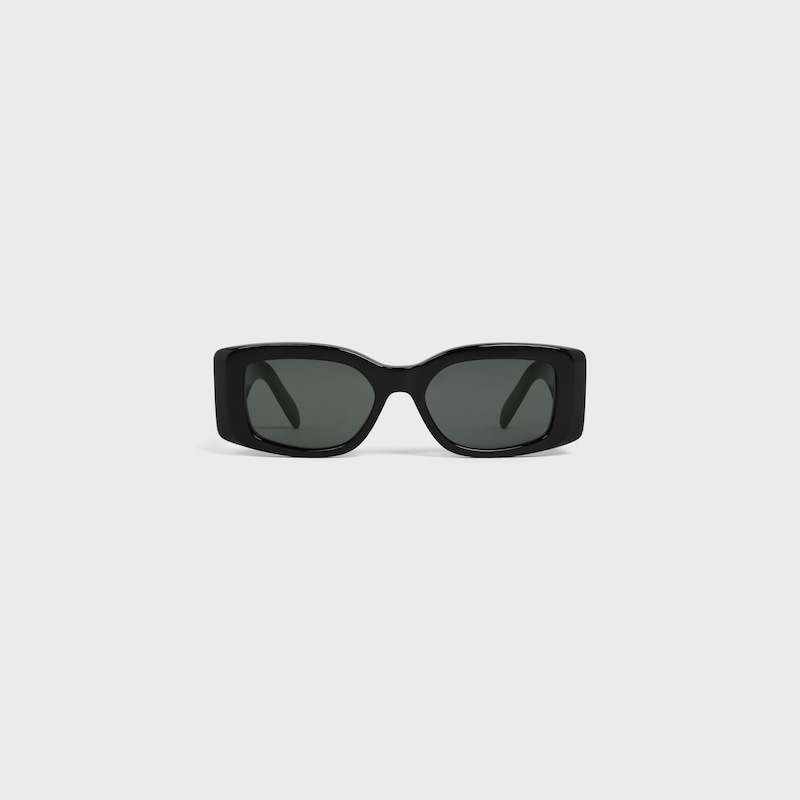 triomphe xl 01 sonnenbrille aus acetat