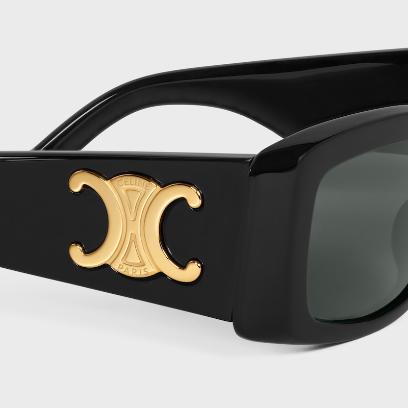 triomphe xl 01 sonnenbrille aus acetat